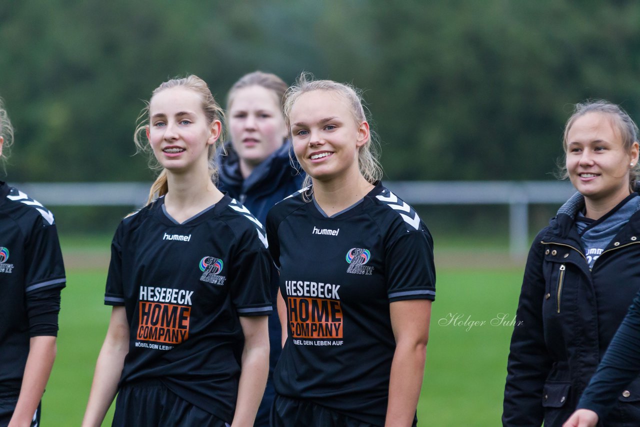 Bild 354 - Frauen TSV Schnberg - SV Henstedt Ulzburg 2 : Ergebnis: 2:6